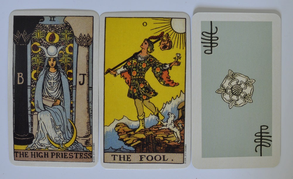 Casual Tarot