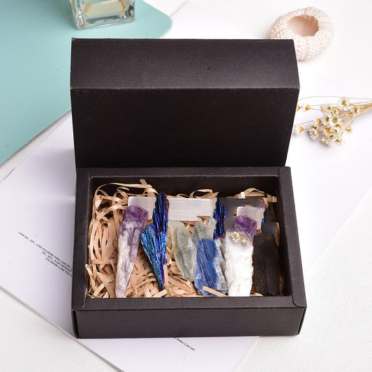 Gift Box (7 Natural Energy Stones)