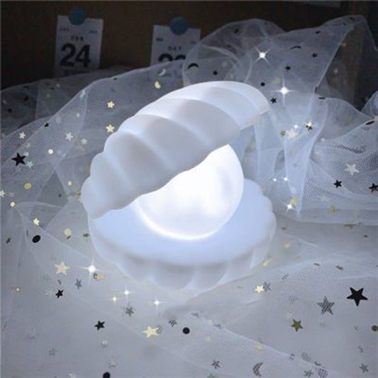 Shell Pearl Night Light