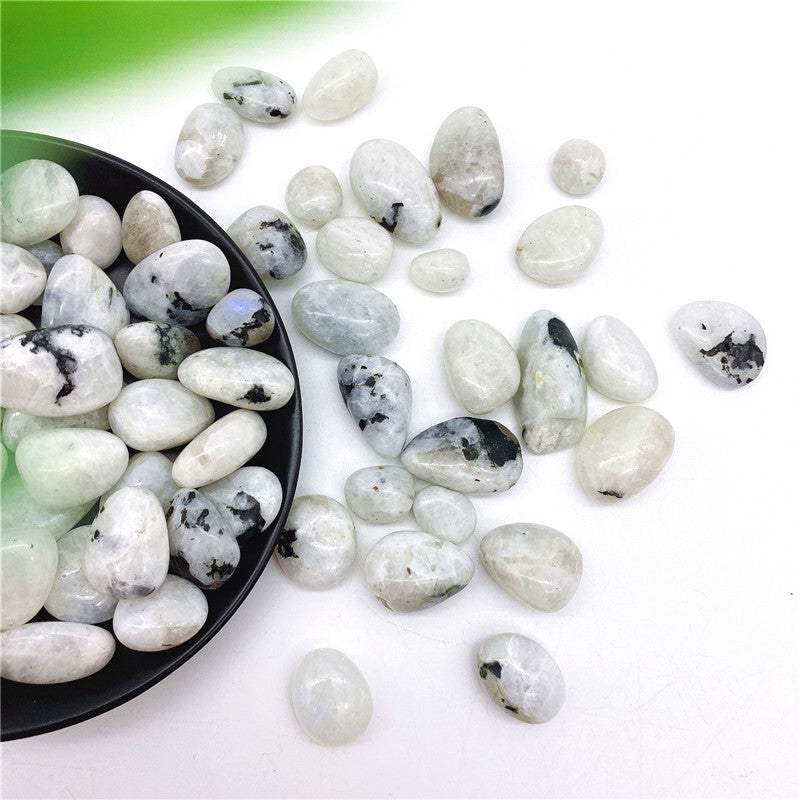 Crystal Crushed Stone Aroma Diffuser Degaussing Stone