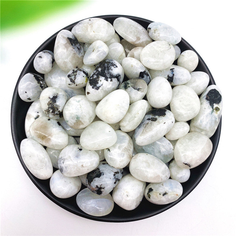 Crystal Crushed Stone Aroma Diffuser Degaussing Stone