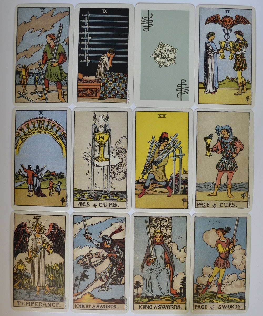 Casual Tarot