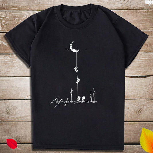 Forest moon T-shirt