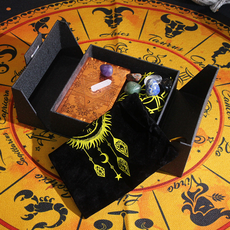 Premium Celestial Tarot + Box