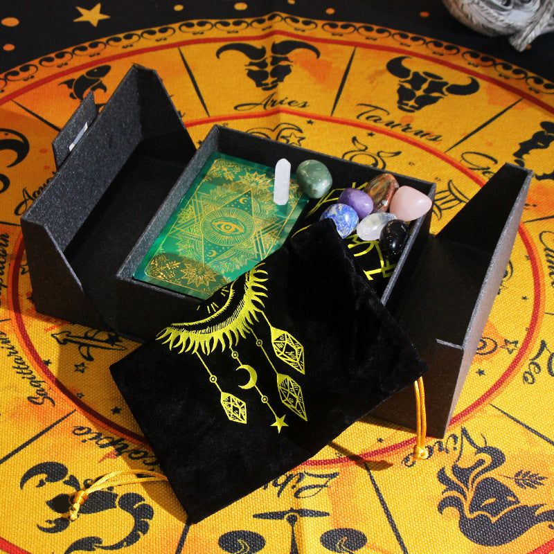 Premium Celestial Tarot + Box