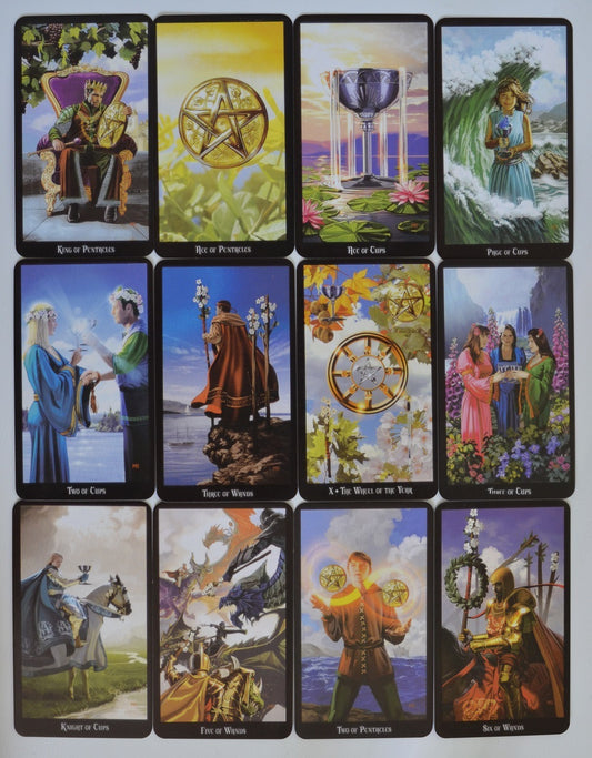 Casual Tarot