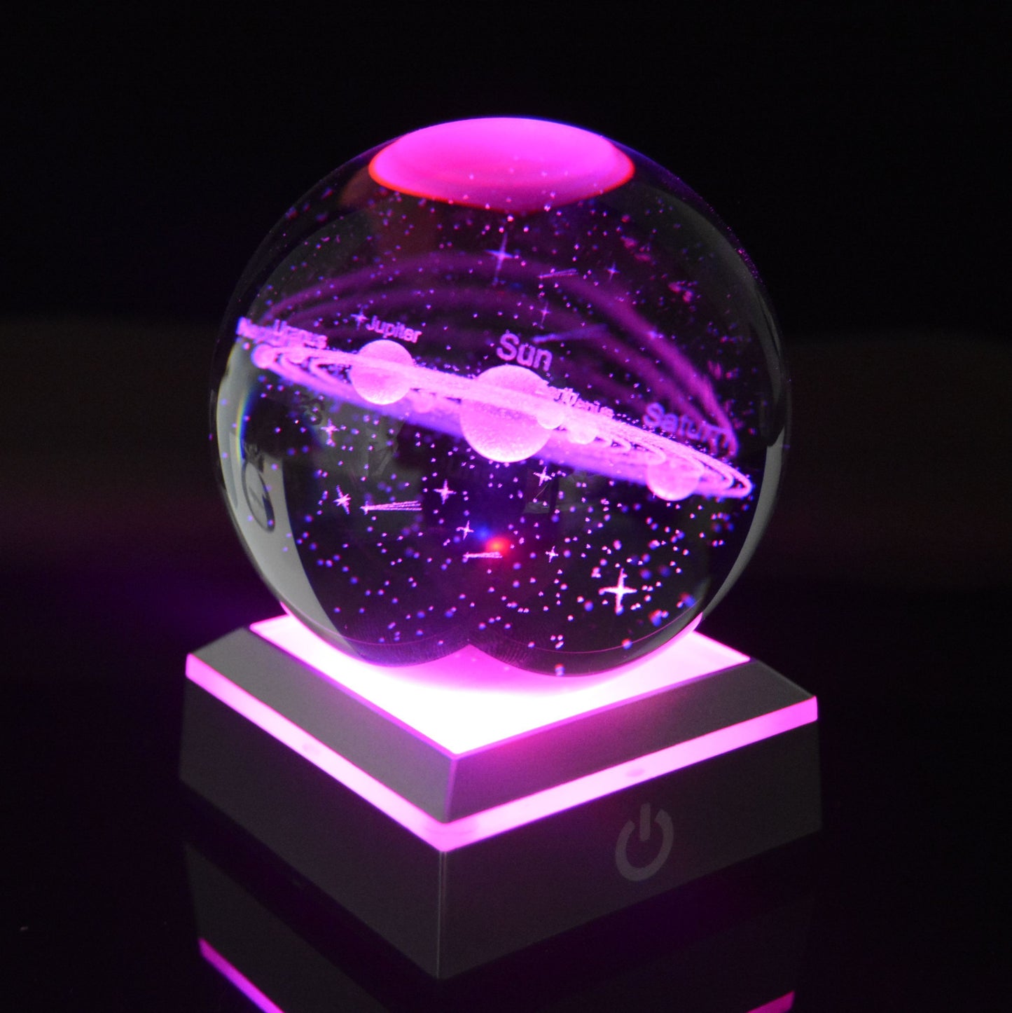 Cosmic Glass Ball