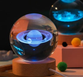 Cosmic Glass Ball