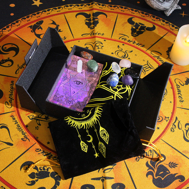 Premium Celestial Tarot + Box