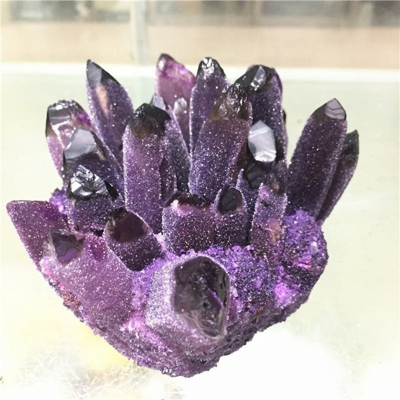 Natural Amethyst Raw Stone