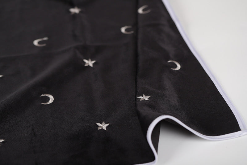 Tarot Star and Moon Tablecloth (Large Size)+ card bag