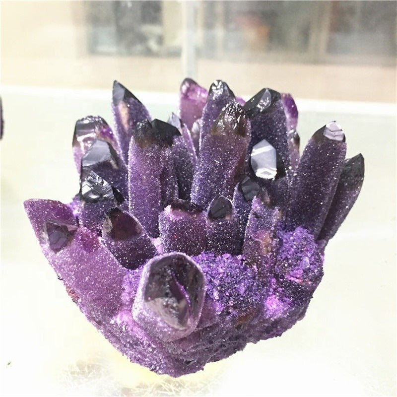 Natural Amethyst Raw Stone