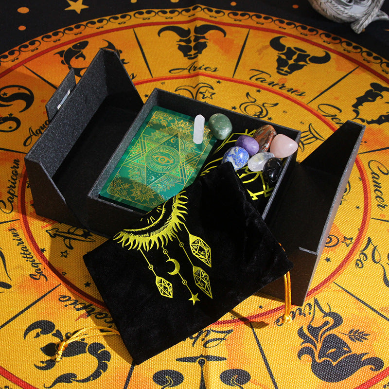 Premium Celestial Tarot + Box