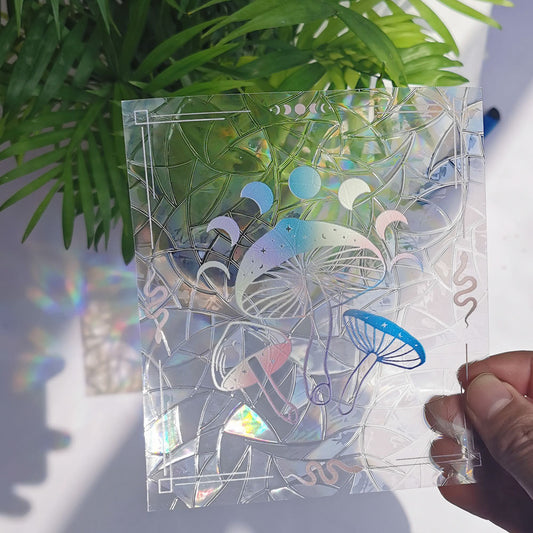 Colorful Suncatcher Prism