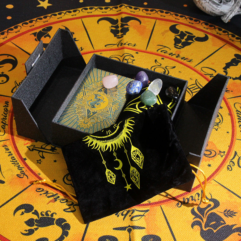 Premium Celestial Tarot + Box